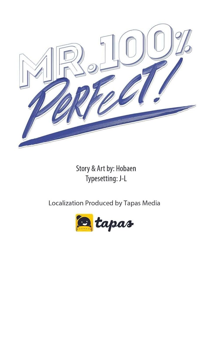 Mr. 100% Perfect - Chapter 42