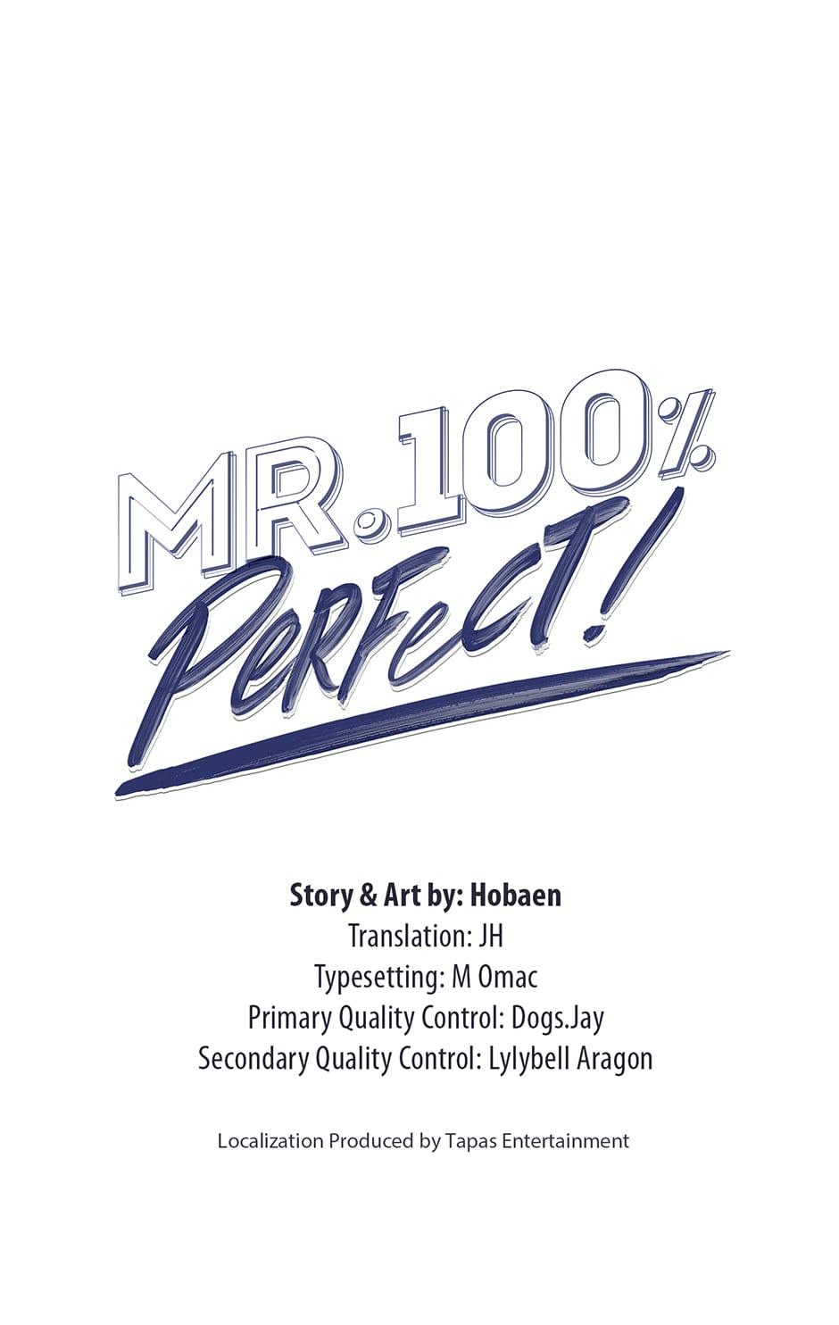 Mr. 100% Perfect - Chapter 88