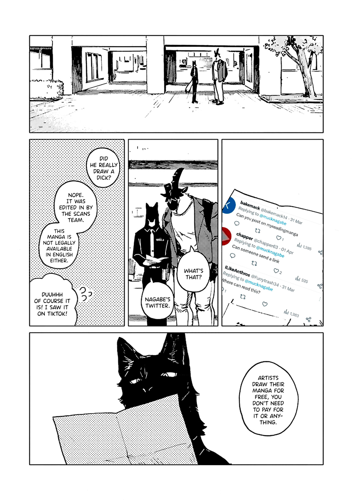 Eat - Vol.1 Chapter 5