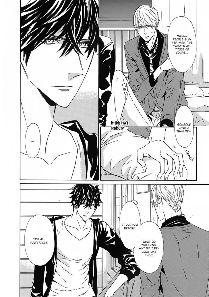 Tsume To Toge - Vol.1 Chapter 5