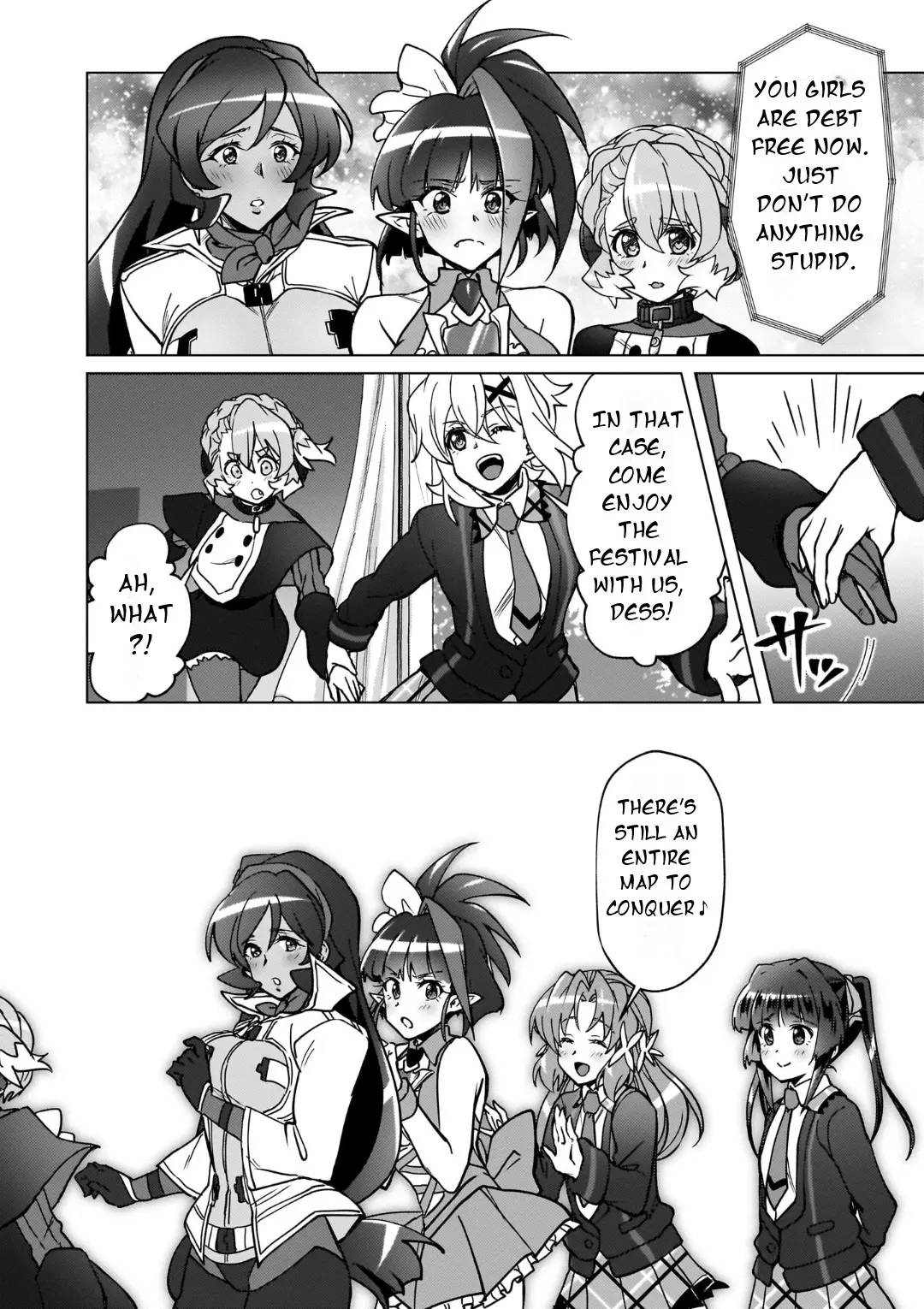 Senki Kanshoku Symphogear ~Shirabemeshi~ - Vol.5 Chapter 27