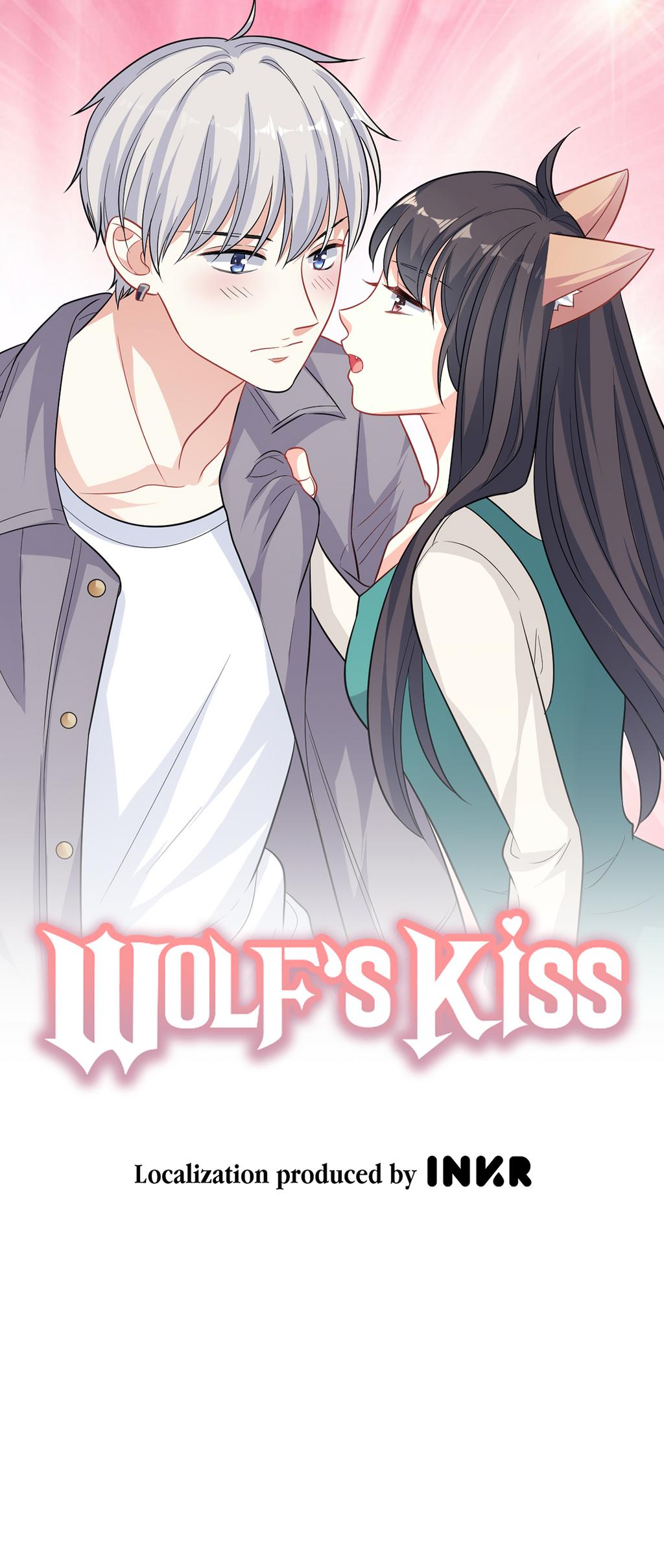 Wolf's Kiss - Chapter 8