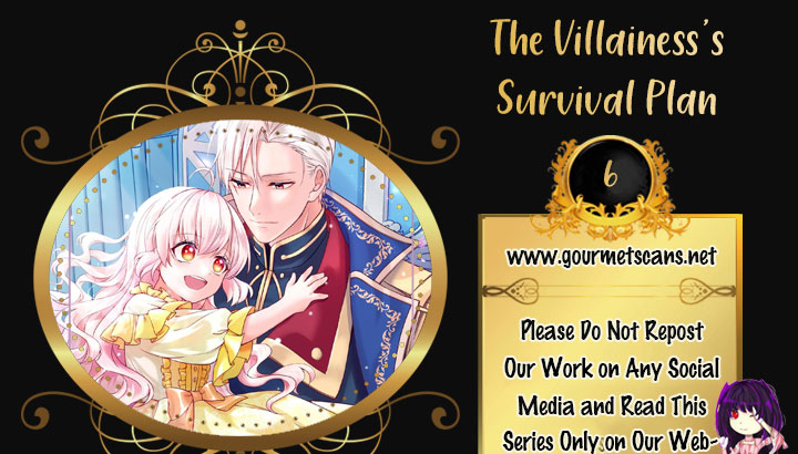 The Villainess’s Survival Plan - Chapter 6: Villainess's Survival Plan Is Out!