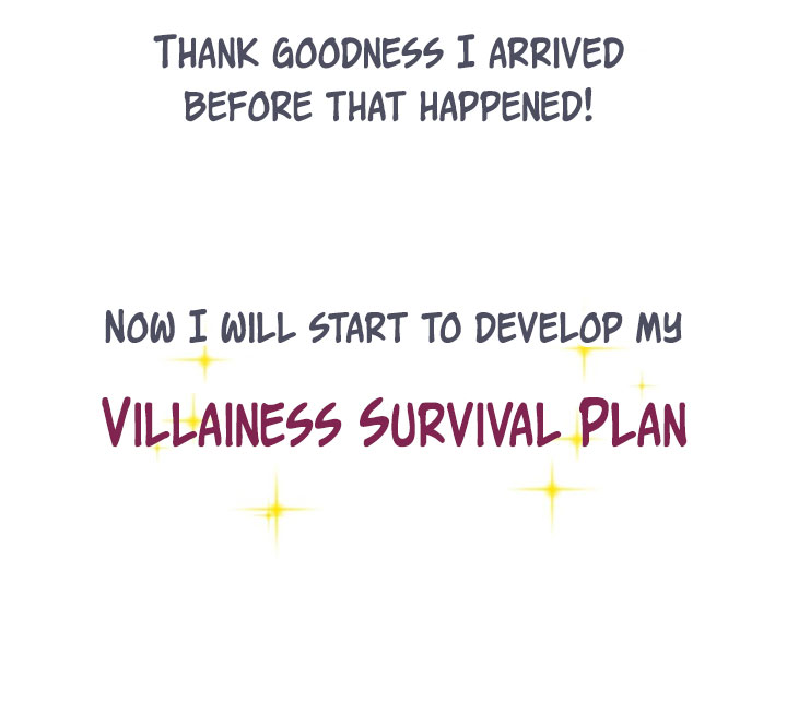 The Villainess’s Survival Plan - Chapter 0: Prologue