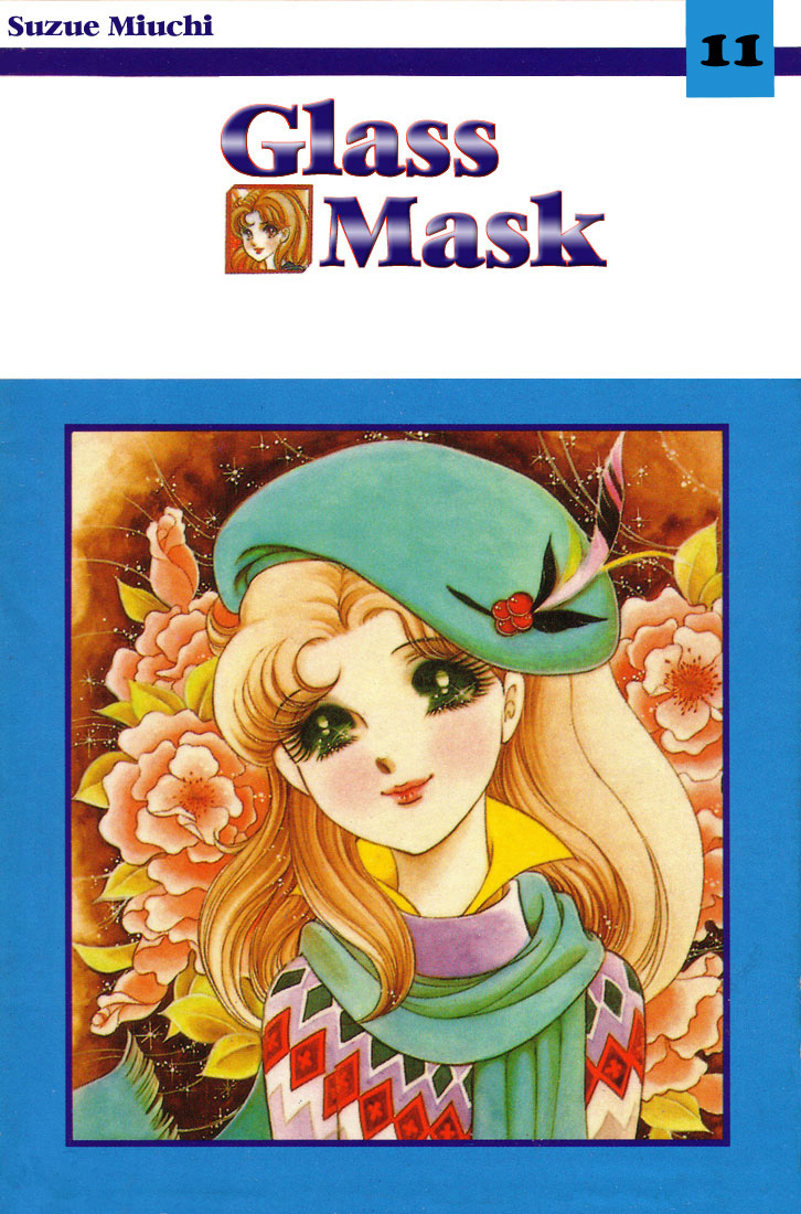 Glass Mask - Vol.11 Chapter 55