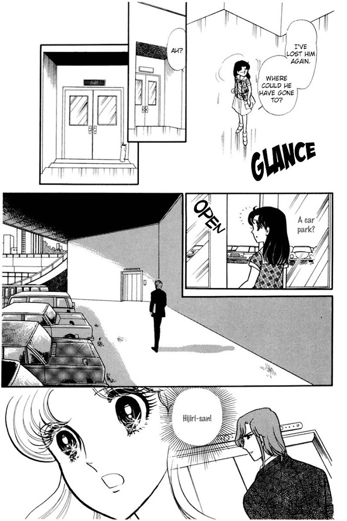 Glass Mask - Chapter 154