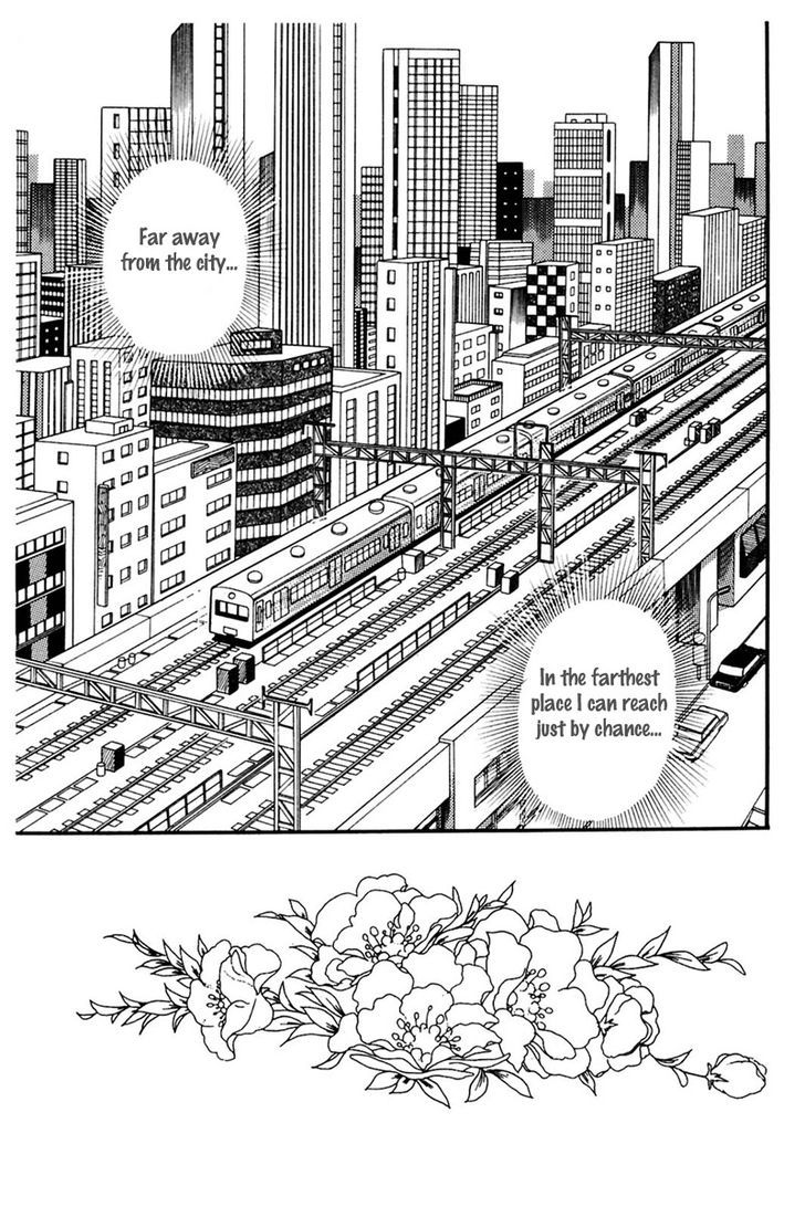 Glass Mask - Vol.31 Chapter 3