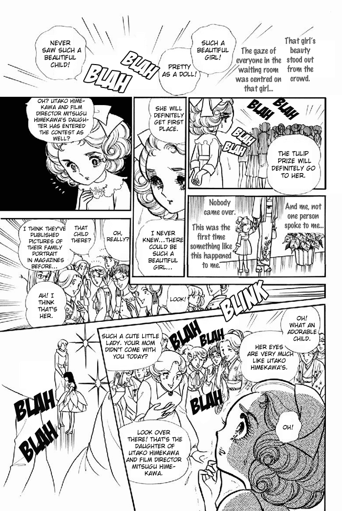 Glass Mask - Vol.20 Chapter 101