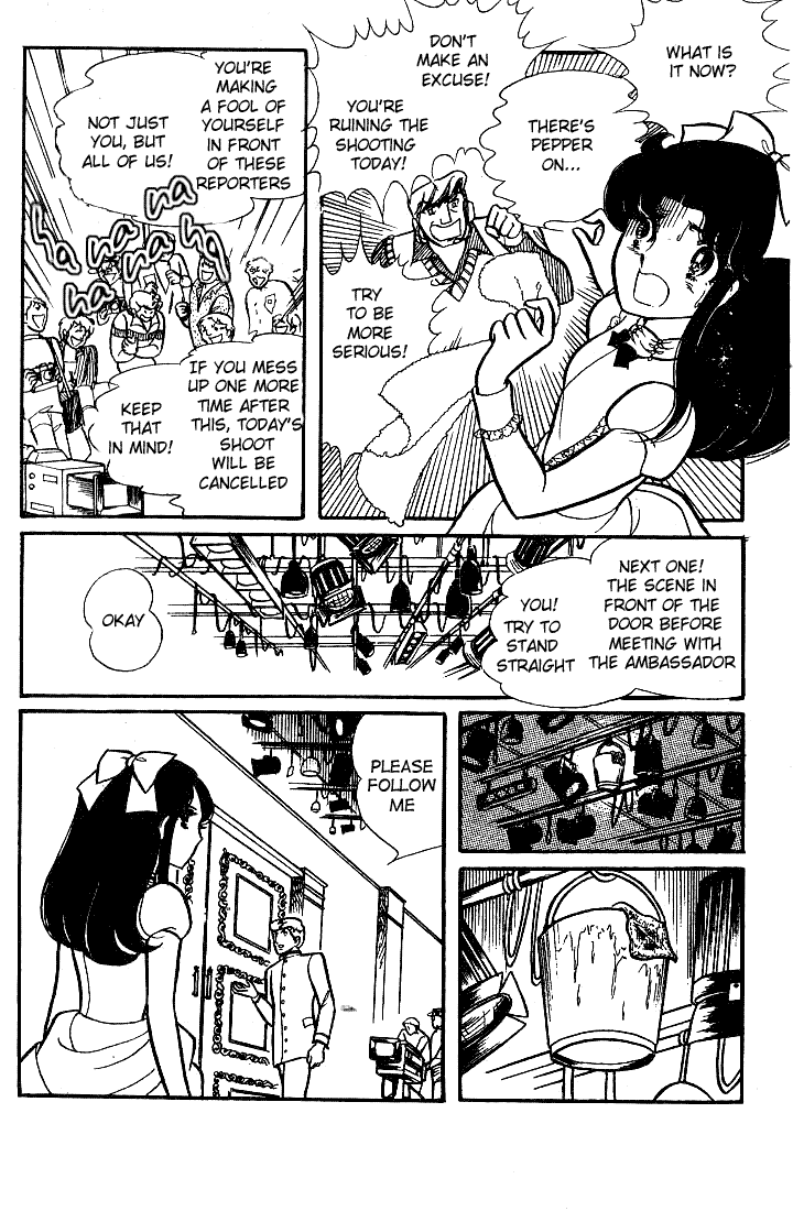 Glass Mask - Vol.14 Chapter 69