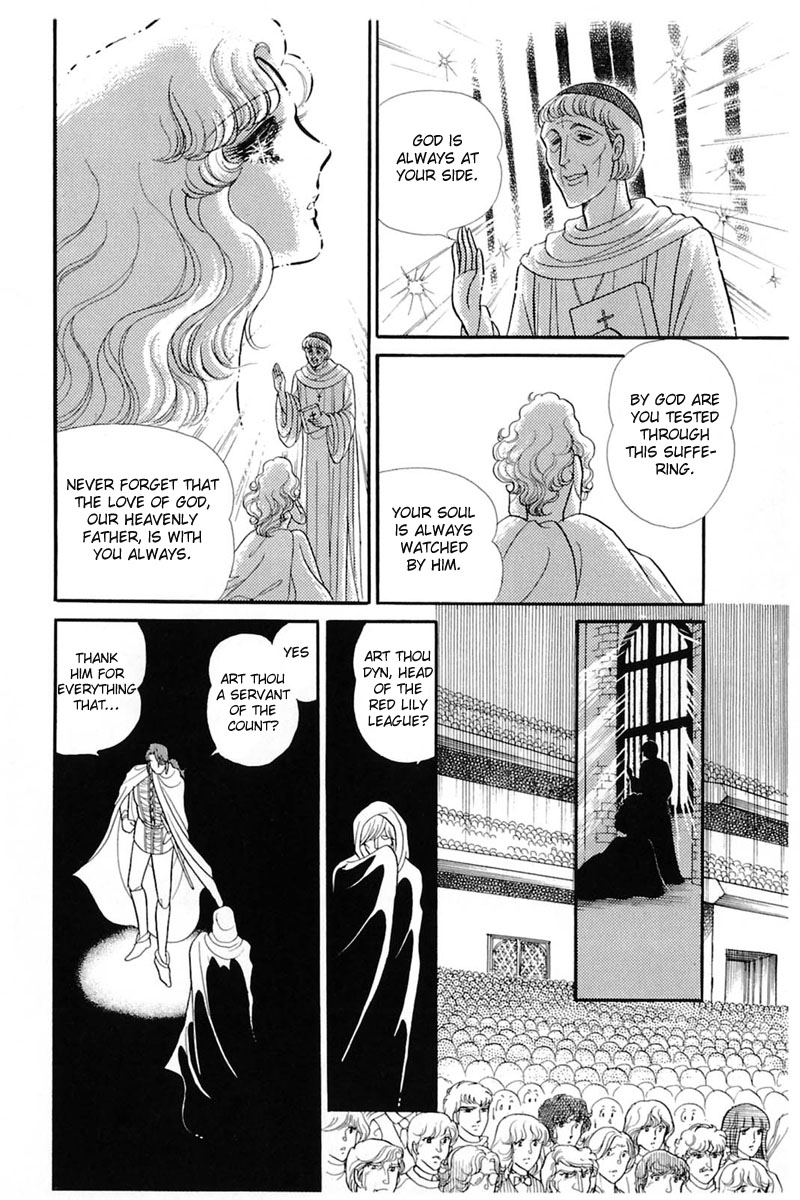 Glass Mask - Vol.27 Chapter 138