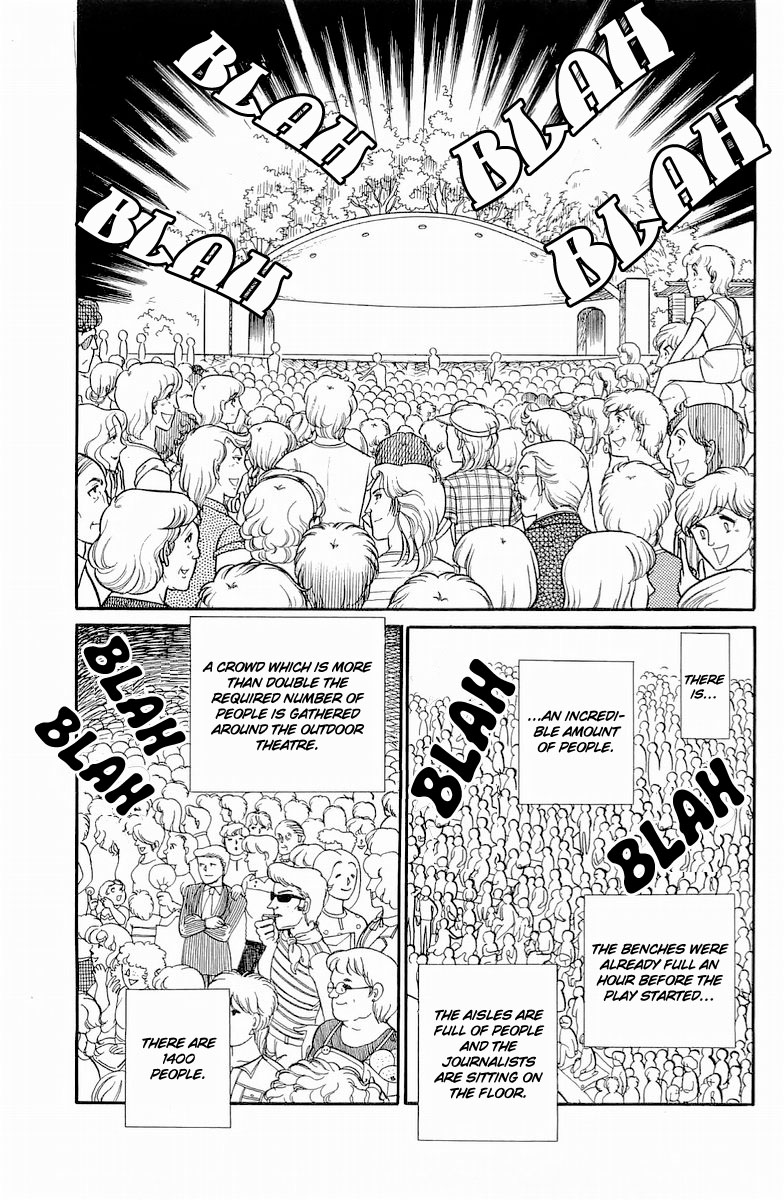 Glass Mask - Vol.21 Chapter 107