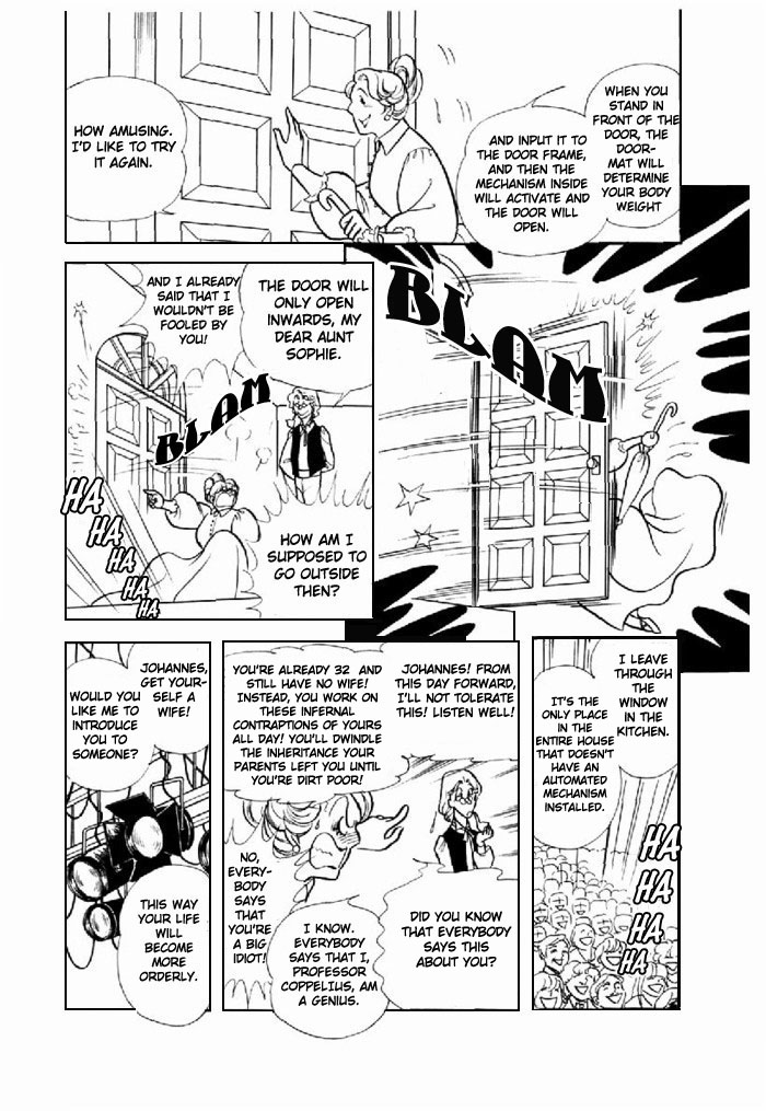 Glass Mask - Vol.20 Chapter 97