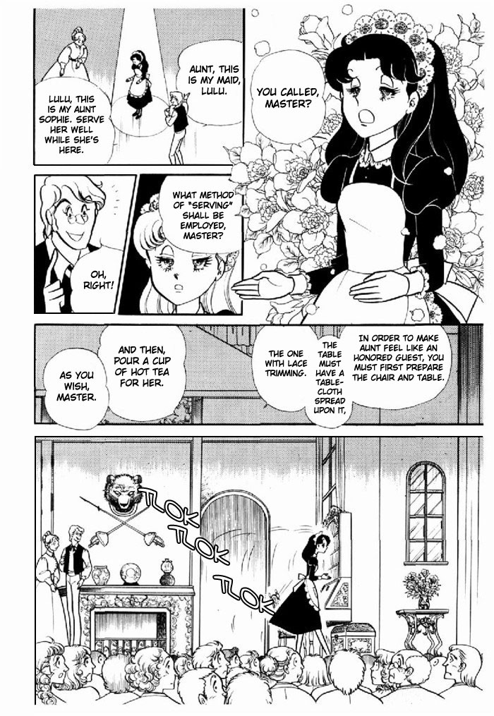 Glass Mask - Vol.20 Chapter 97