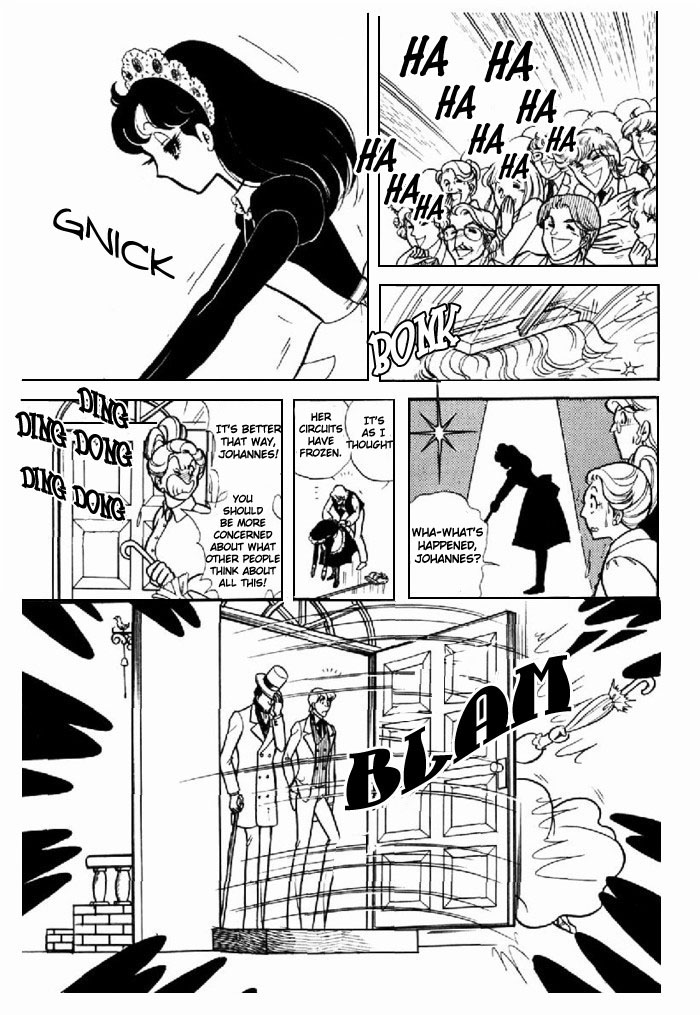 Glass Mask - Vol.20 Chapter 97