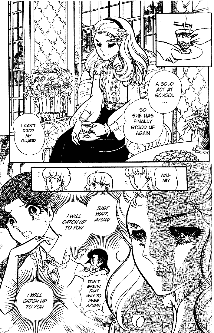 Glass Mask - Vol.18 Chapter 88