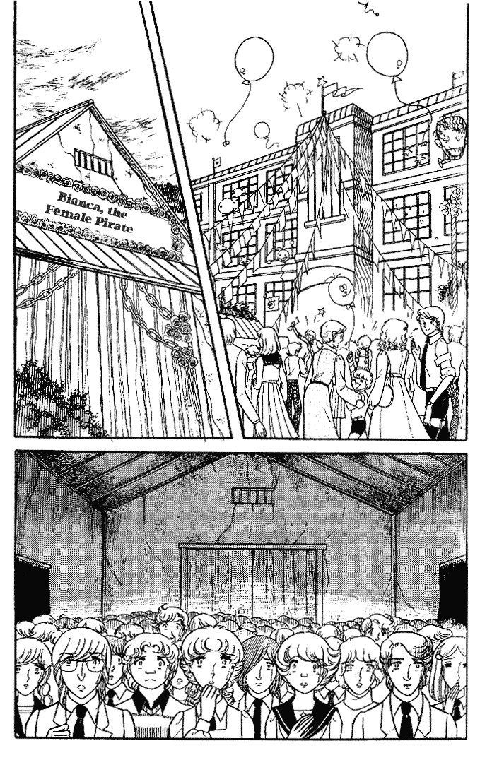 Glass Mask - Vol.18 Chapter 88