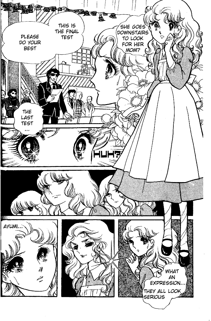 Glass Mask - Vol.10 Chapter 50