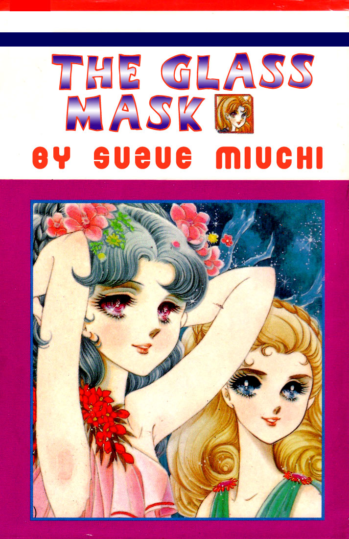 Glass Mask - Vol.10 Chapter 50