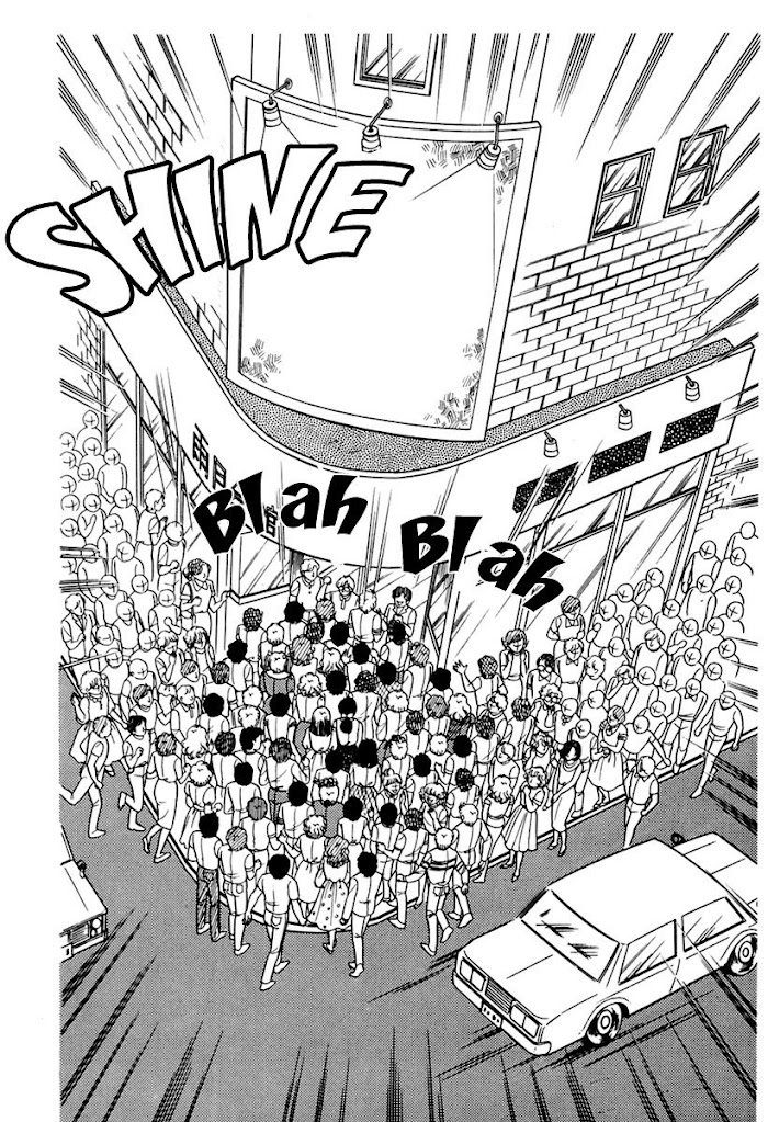 Glass Mask - Chapter 177