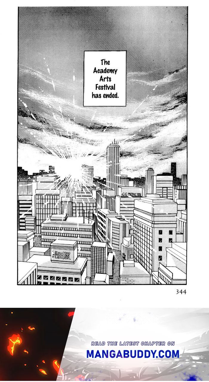 Glass Mask - Chapter 177