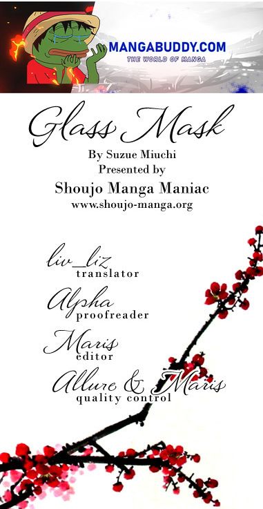 Glass Mask - Chapter 202