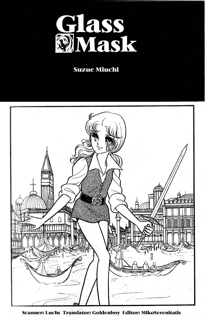 Glass Mask - Vol.18 Chapter 86