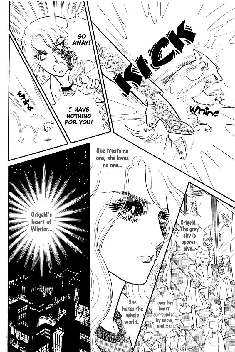 Glass Mask - Vol.25 Chapter 127