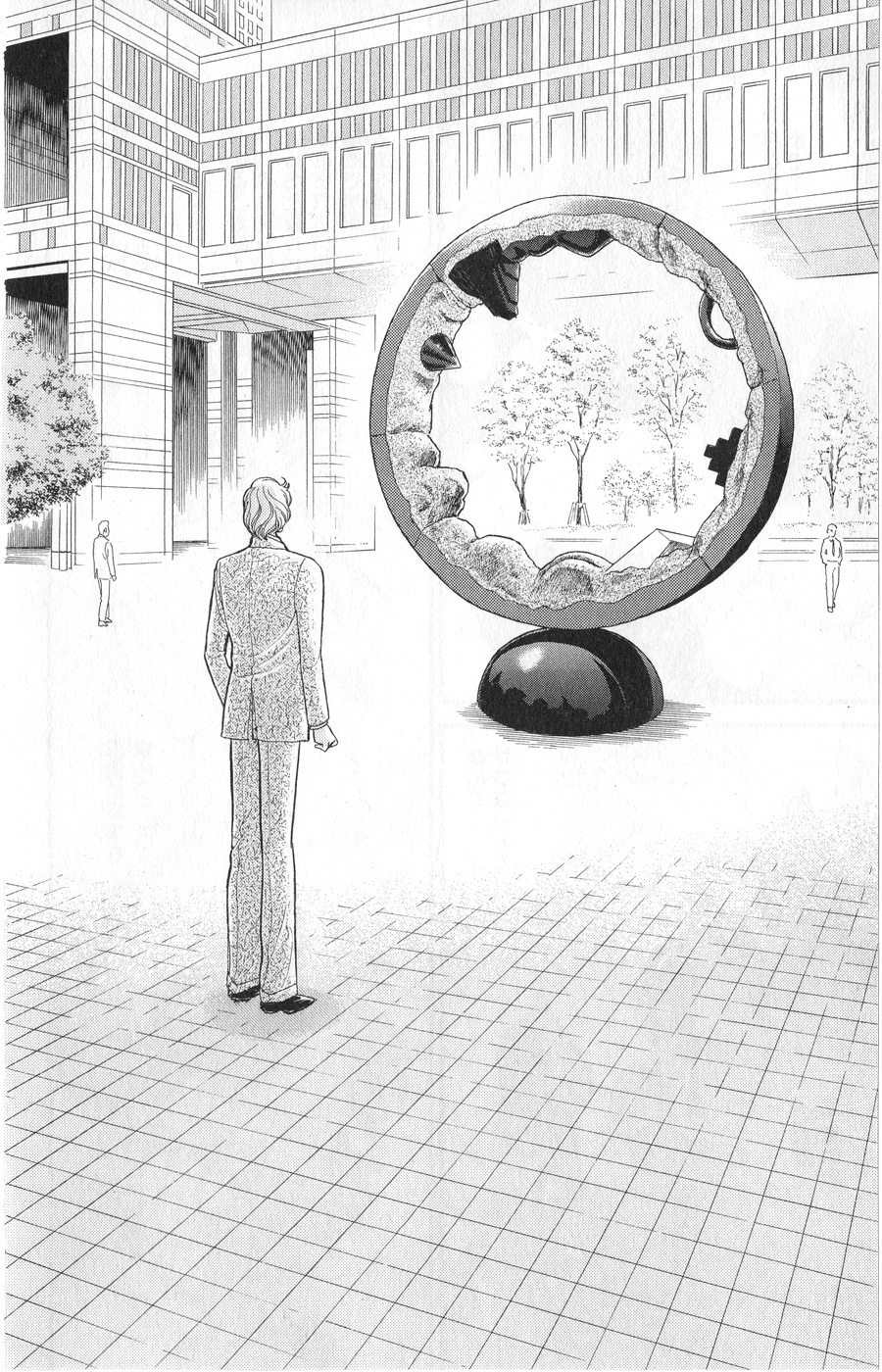 Glass Mask - Vol.45 Chapter 244