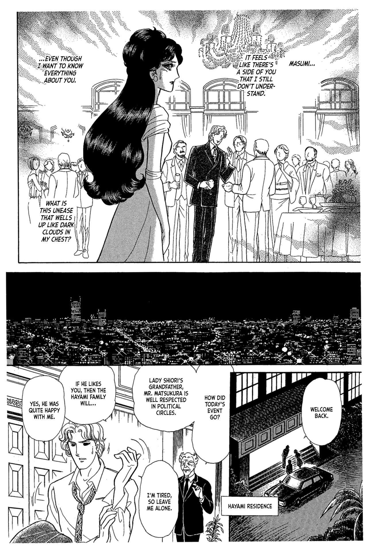 Glass Mask - Vol.44 Chapter 239