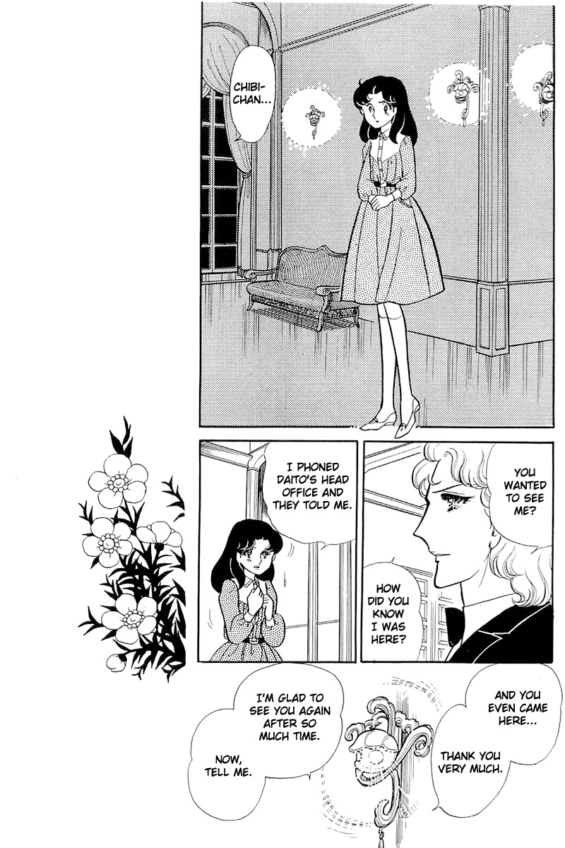 Glass Mask - Vol.24 Chapter 119