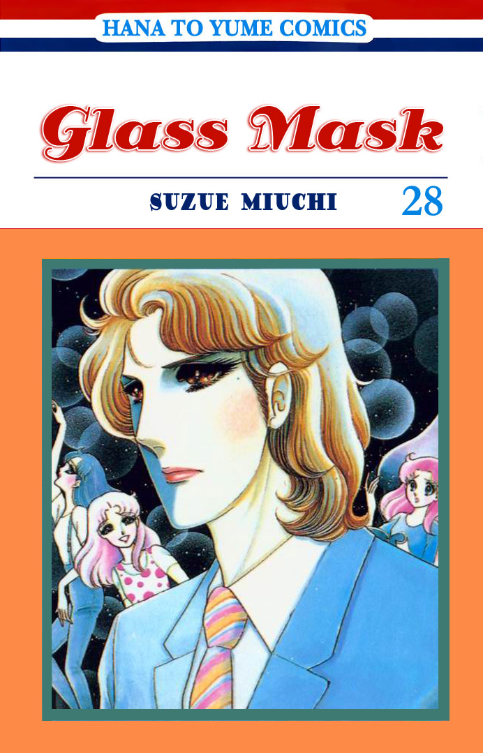 Glass Mask - Vol.28 Chapter 143