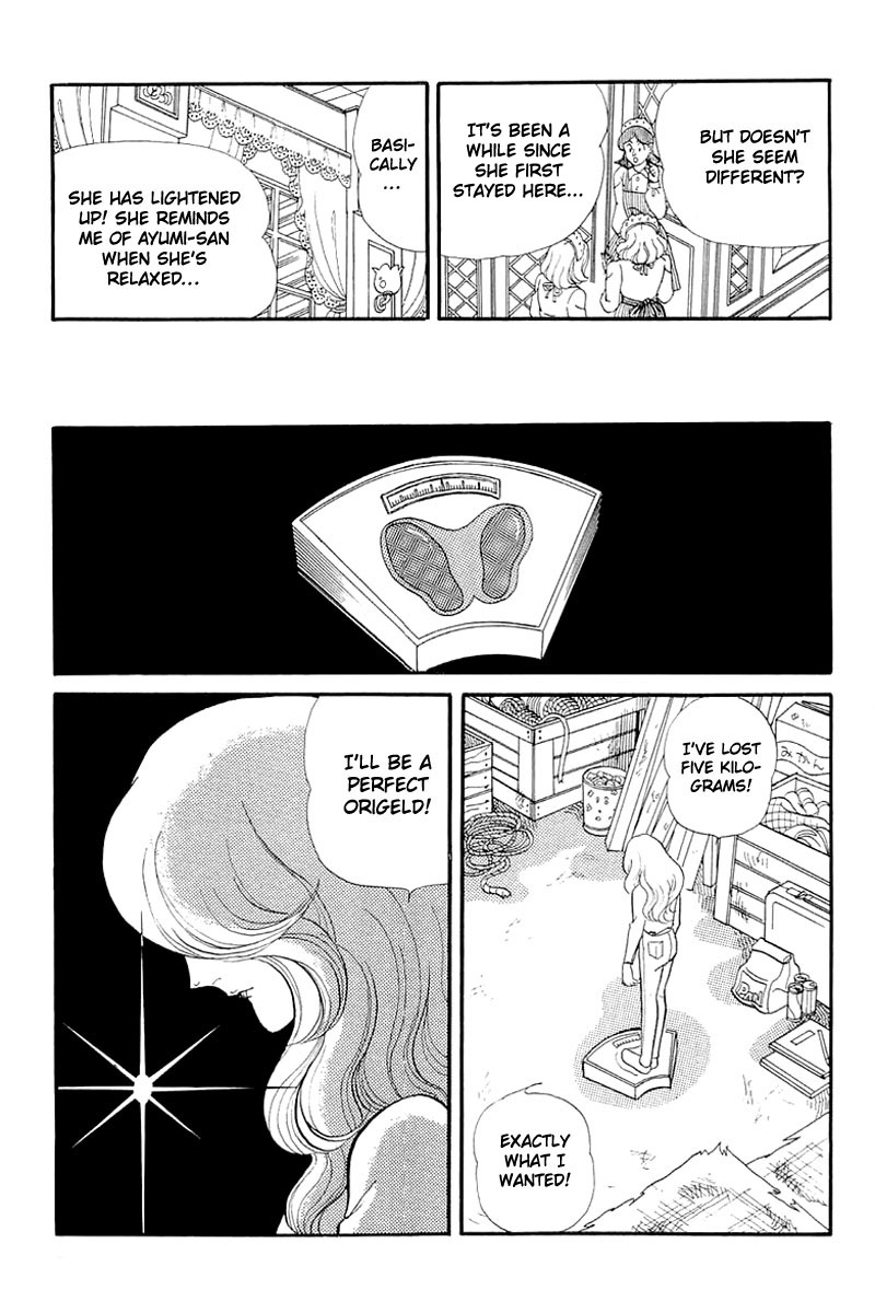 Glass Mask - Vol.25 Chapter 129