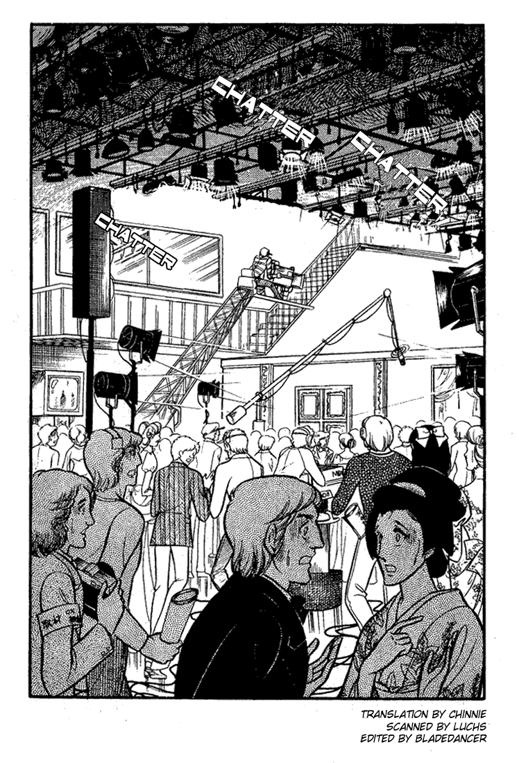 Glass Mask - Vol.14 Chapter 70