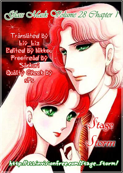 Glass Mask - Vol.28 Chapter 148