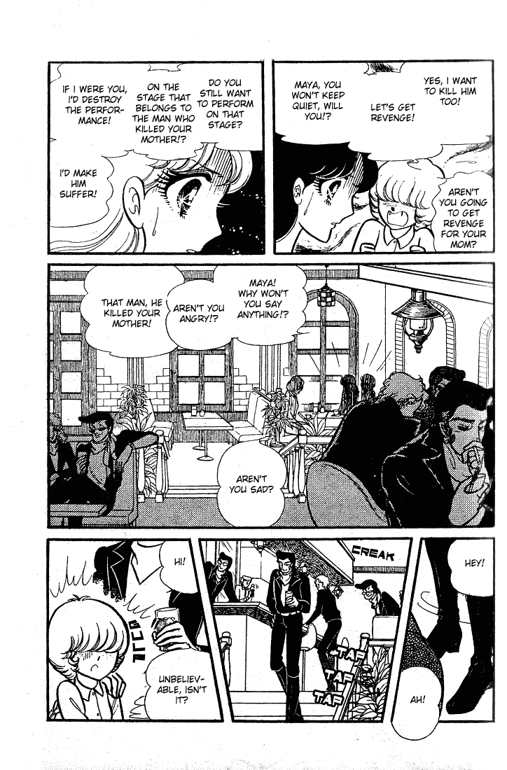 Glass Mask - Vol.16 Chapter 77