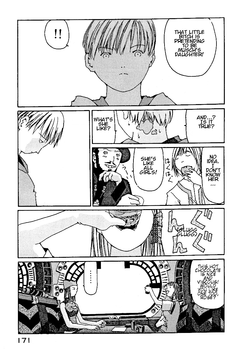 The Life Of Ichabod - Chapter 6: Makkori