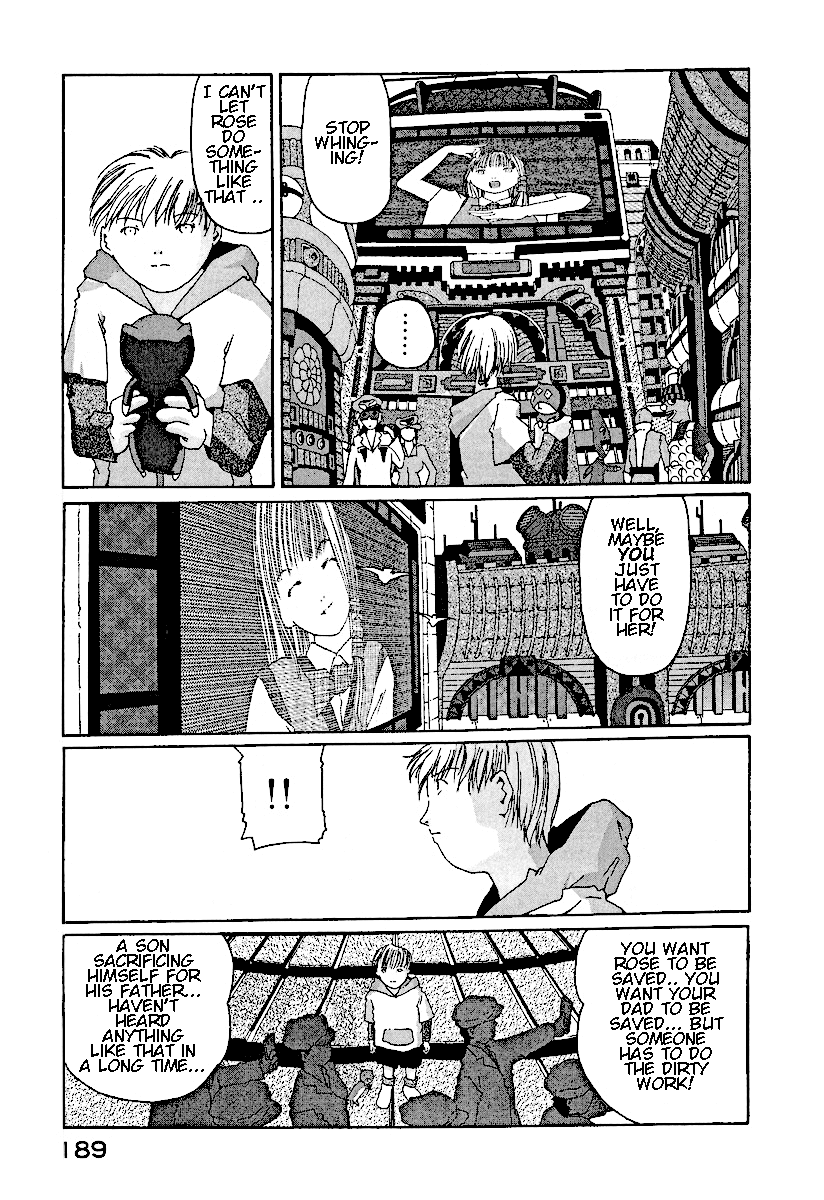 The Life Of Ichabod - Chapter 6: Makkori