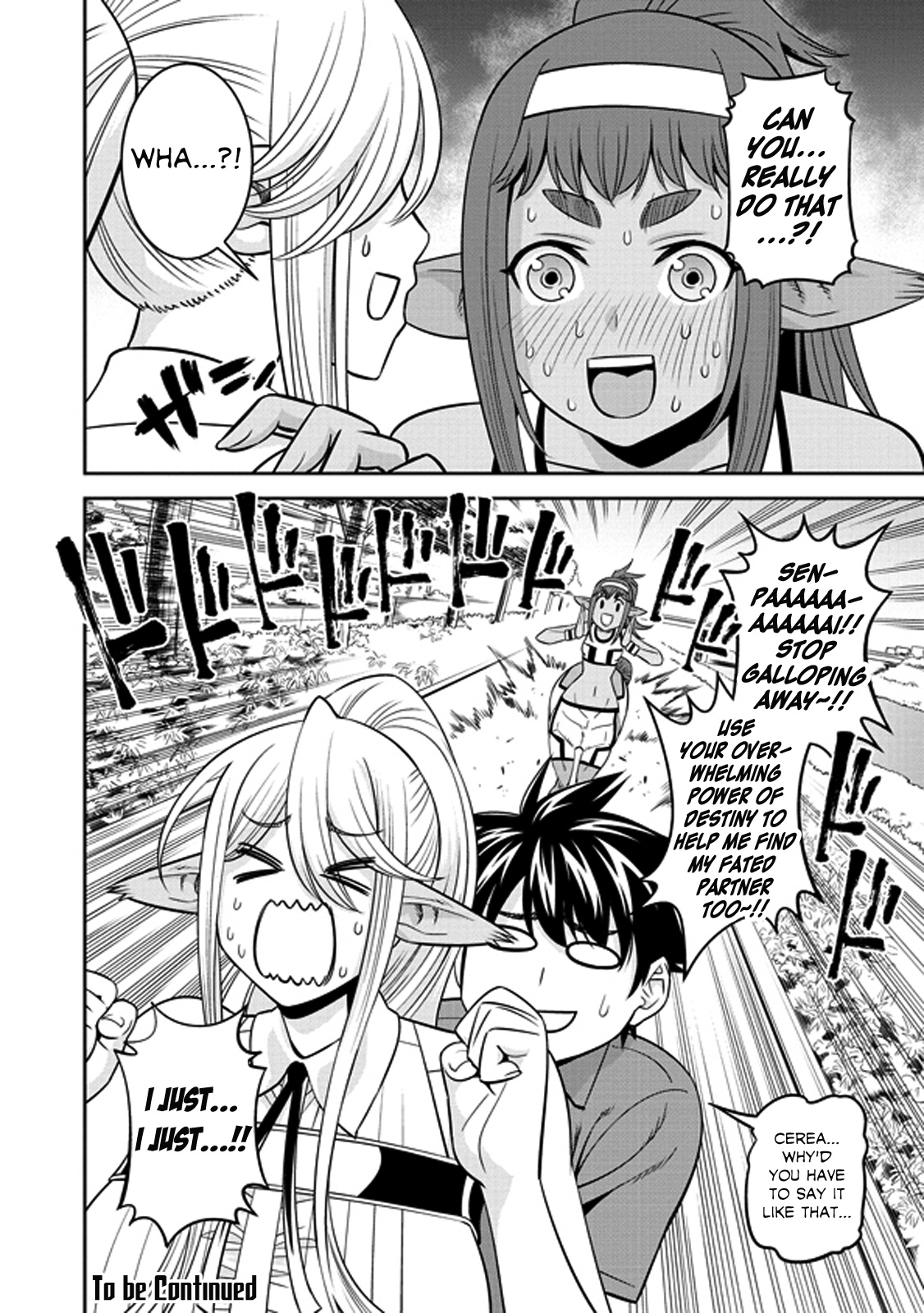 Monster Musume No Iru Nichijou - Chapter 68