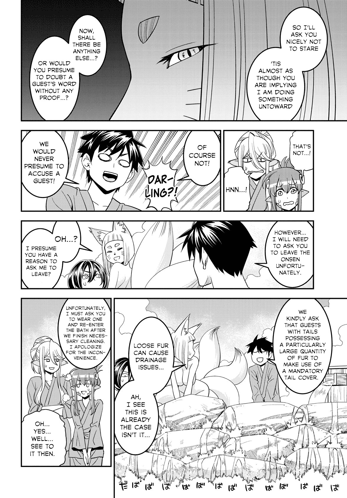 Monster Musume No Iru Nichijou - Chapter 64: Lq