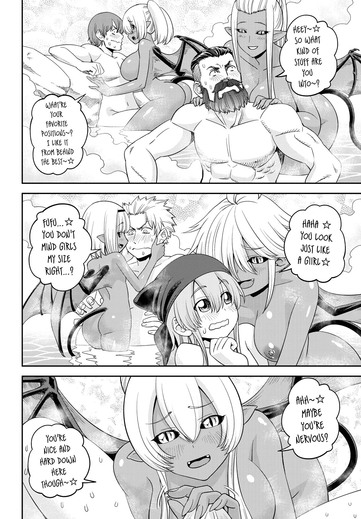 Monster Musume No Iru Nichijou - Chapter 64: Lq