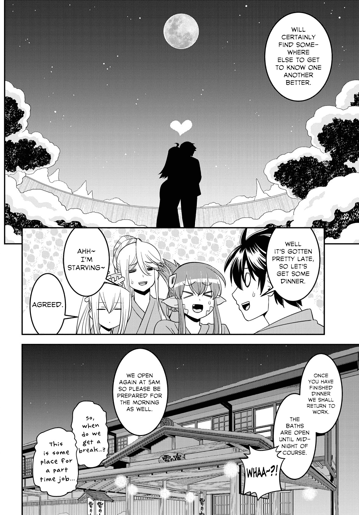 Monster Musume No Iru Nichijou - Chapter 64: Lq