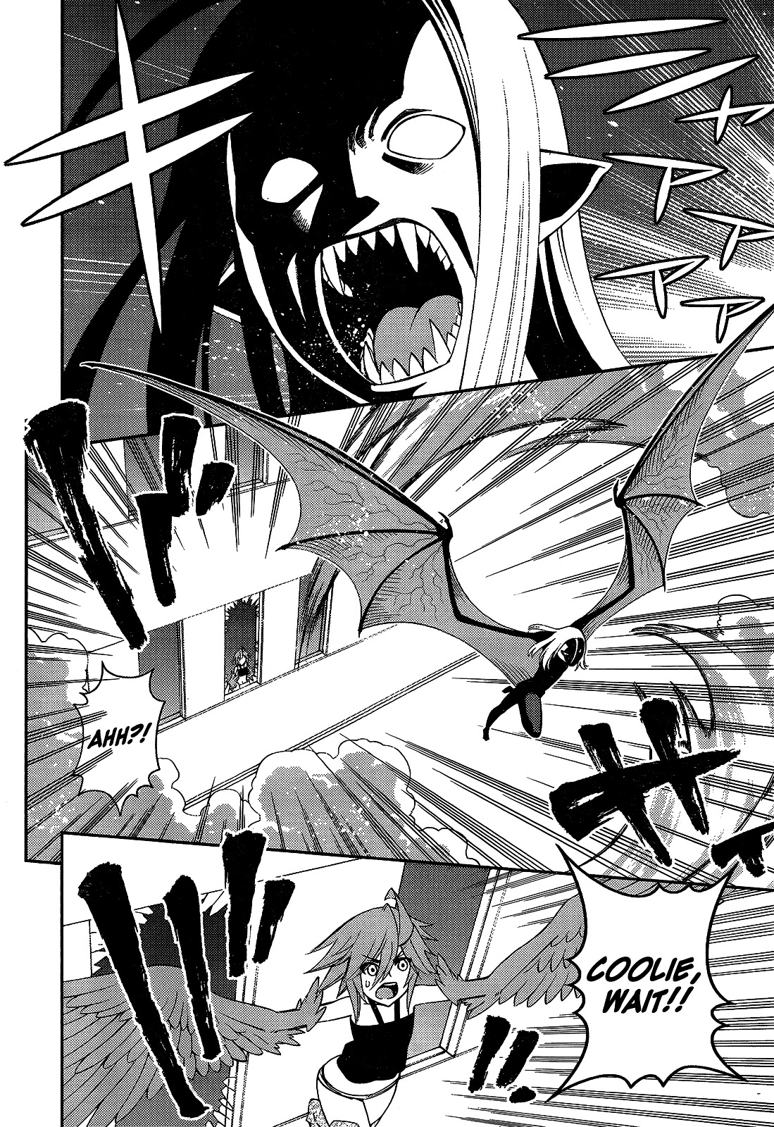 Monster Musume No Iru Nichijou - Chapter 51 : Lq