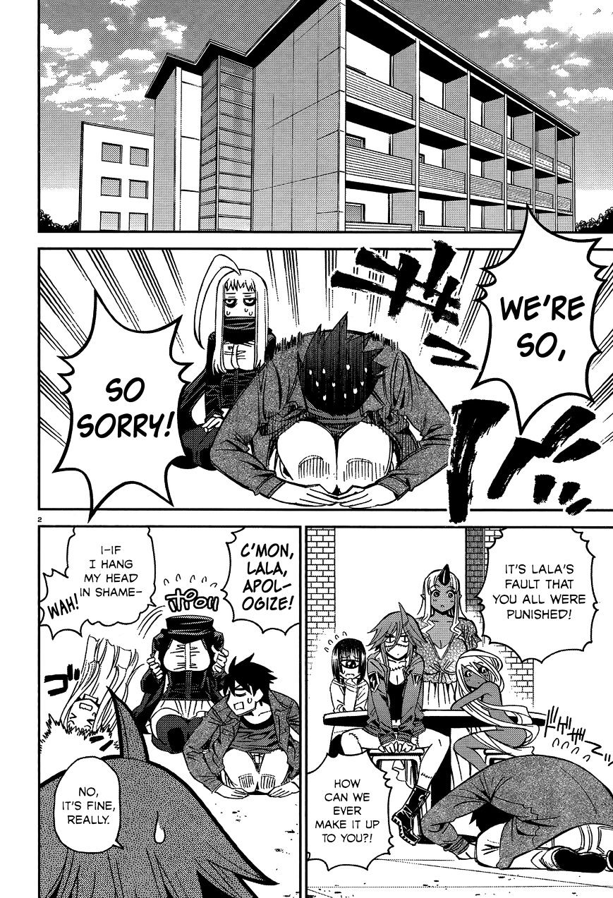 Monster Musume No Iru Nichijou - Chapter 39 : Lq