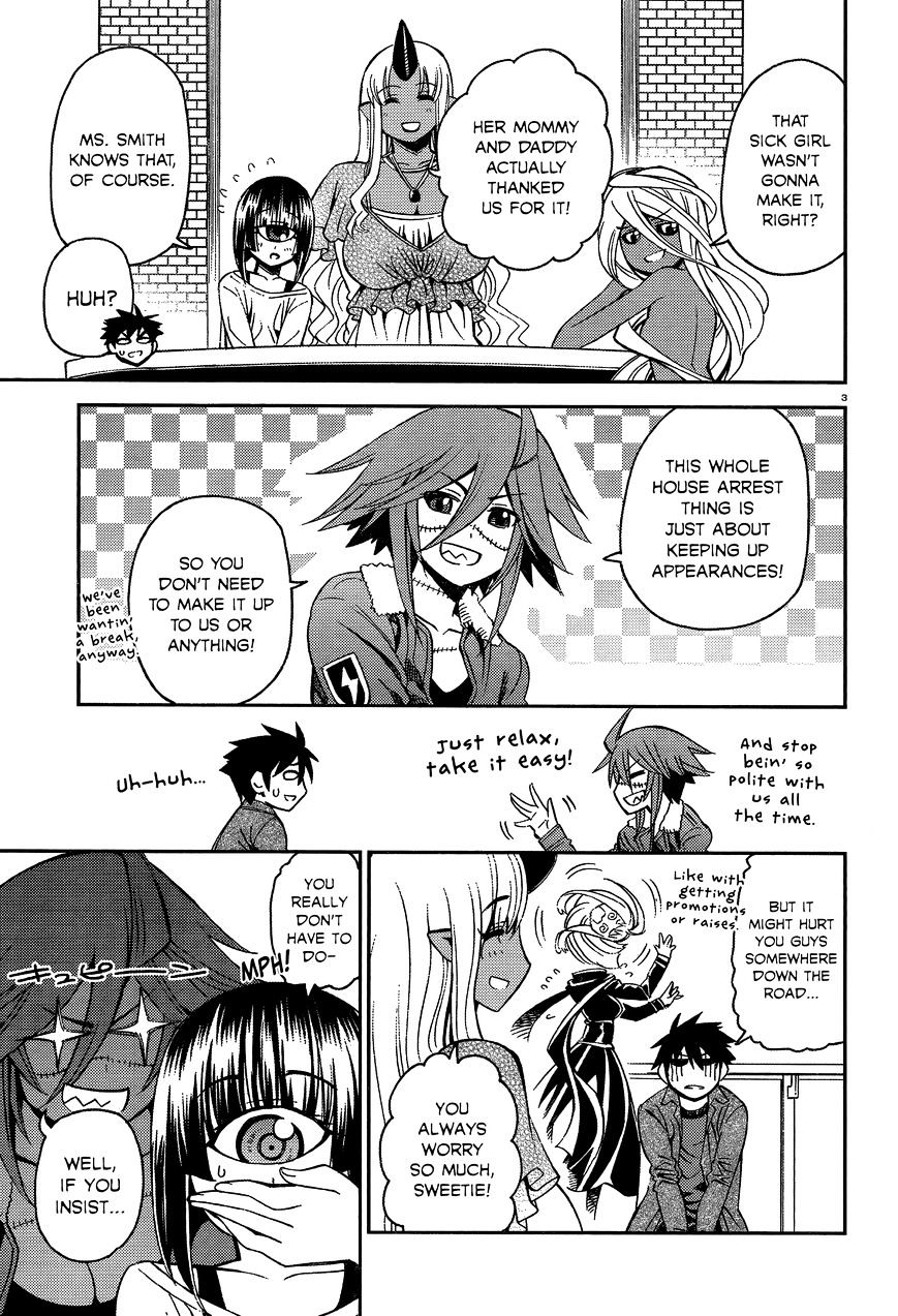 Monster Musume No Iru Nichijou - Chapter 39 : Lq