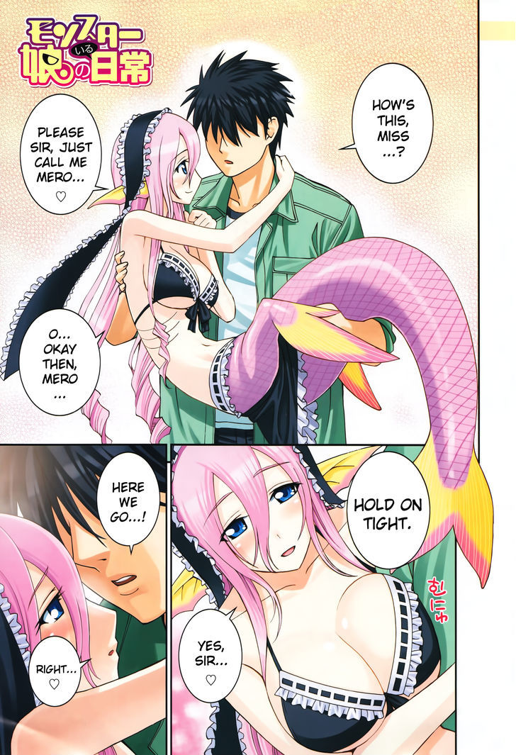 Monster Musume No Iru Nichijou - Chapter 12