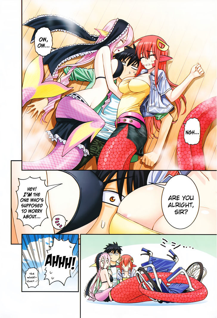 Monster Musume No Iru Nichijou - Chapter 12