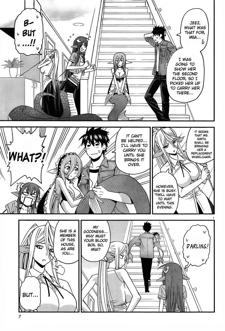 Monster Musume No Iru Nichijou - Chapter 12