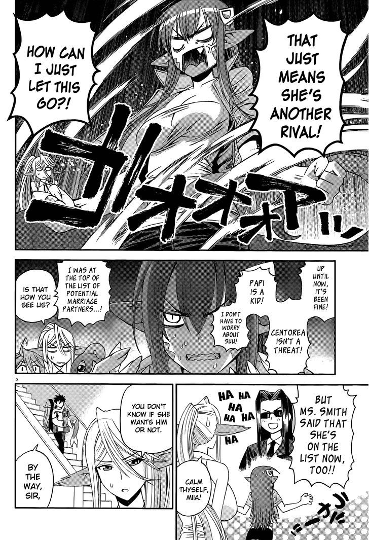 Monster Musume No Iru Nichijou - Chapter 12