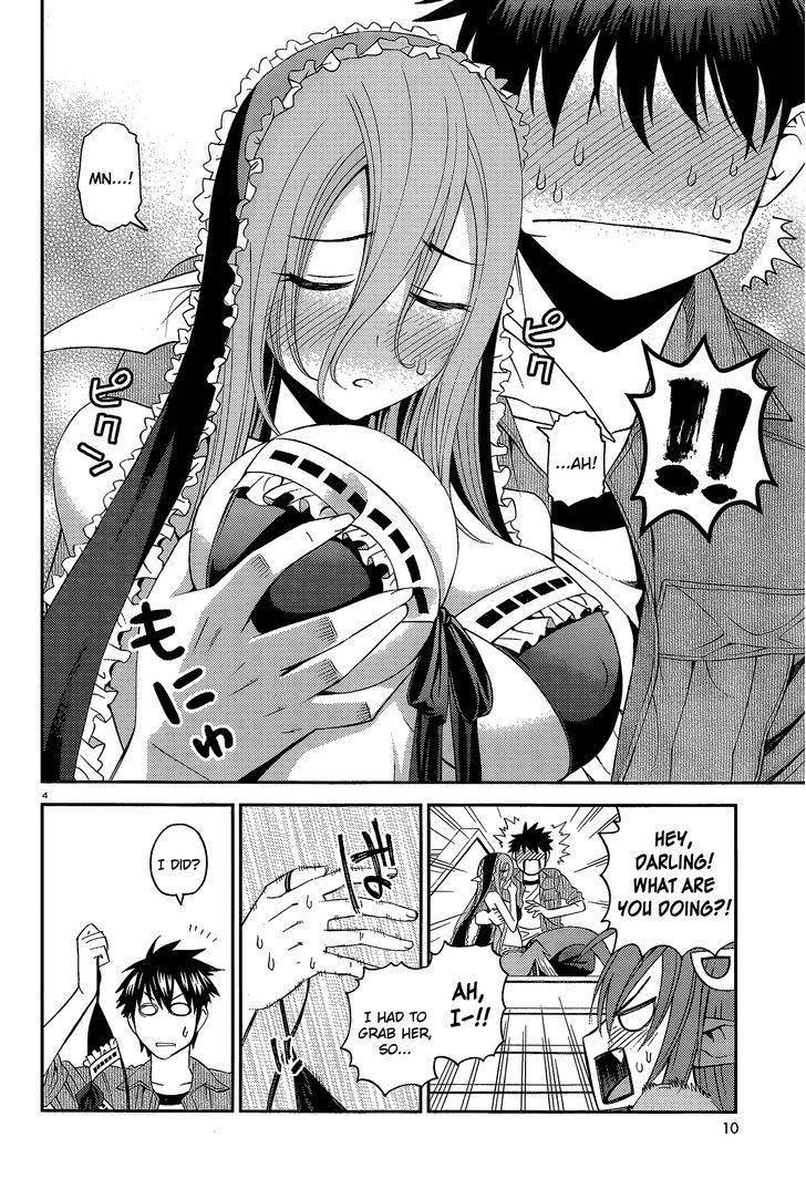 Monster Musume No Iru Nichijou - Chapter 12