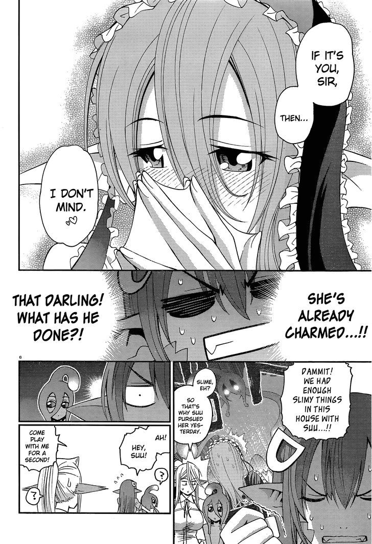 Monster Musume No Iru Nichijou - Chapter 12